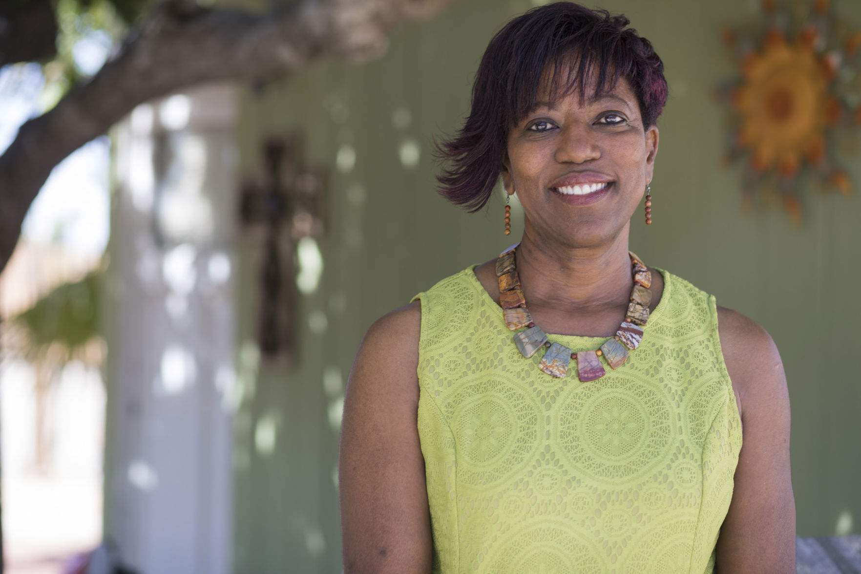 Women of Impact: Cynthia Horton